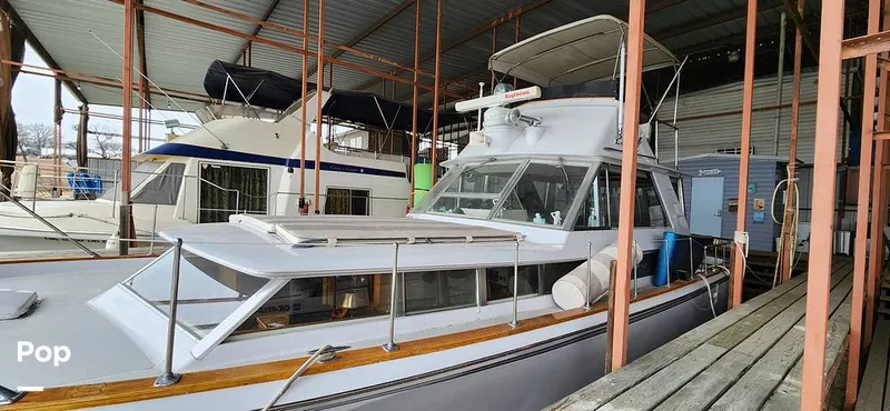 Slide: The Image of Chris-Craft Commander 38 1968 - 15129115