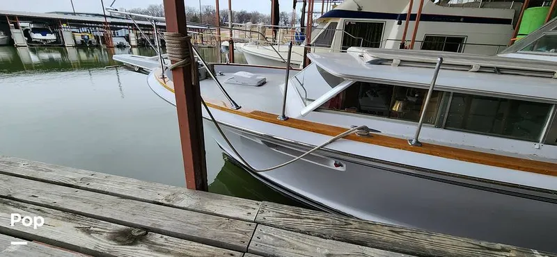 Slide: The Image of Chris-Craft Commander 38 1968 - 15129117