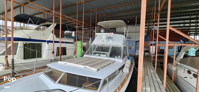 Slide: The Image of Chris-Craft Commander 38 1968 - 15129130