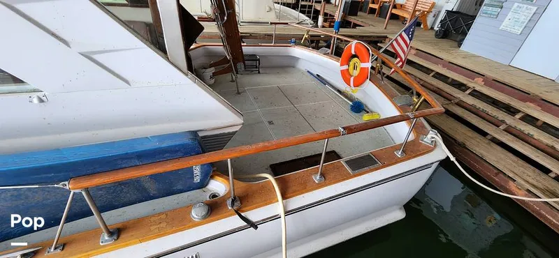 Slide: The Image of Chris-Craft Commander 38 1968 - 15129132