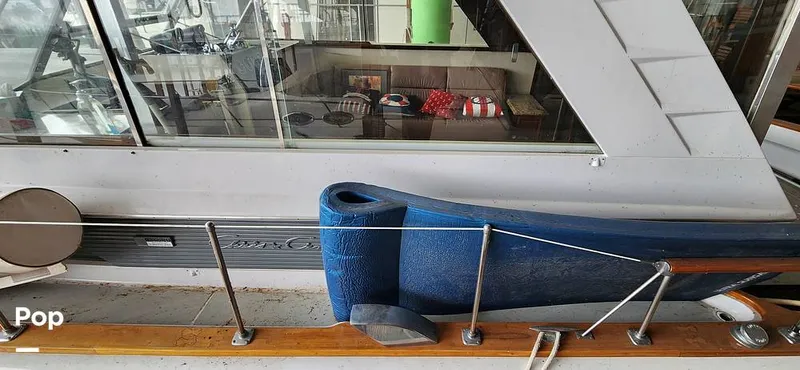 Slide: The Image of Chris-Craft Commander 38 1968 - 15129133