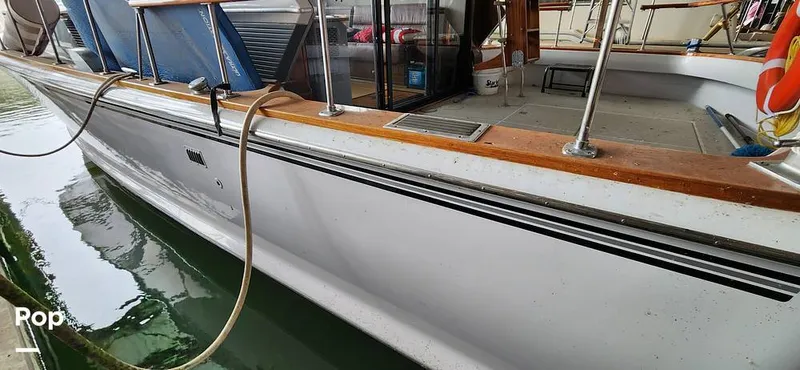 Slide: The Image of Chris-Craft Commander 38 1968 - 15129137