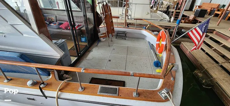 Slide: The Image of Chris-Craft Commander 38 1968 - 15129139