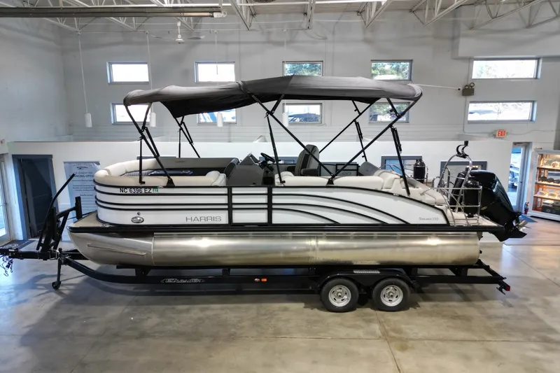 The Image of Harris SUNLINER 230 2023 - 0