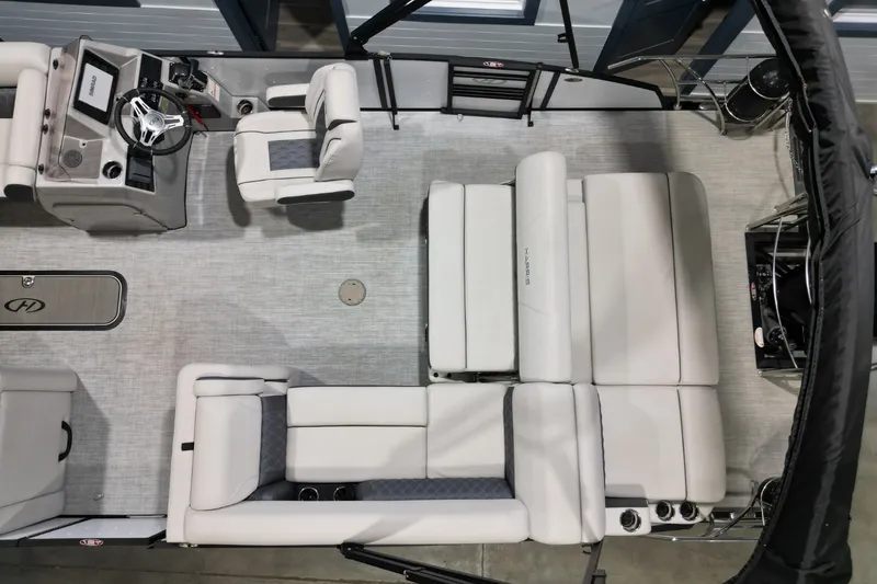 Slide: The Image of Harris SUNLINER 230 2023 - 17