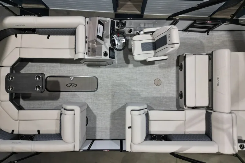 Slide: The Image of Harris SUNLINER 230 2023 - 18