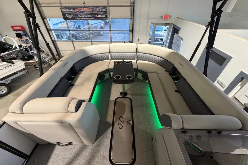 Slide: The Image of Harris SUNLINER 230 2023 - 19