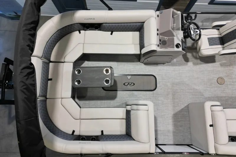 Slide: The Image of Harris SUNLINER 230 2023 - 20