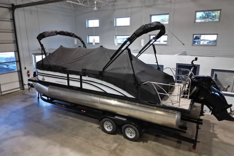 Slide: The Image of Harris SUNLINER 230 2023 - 26