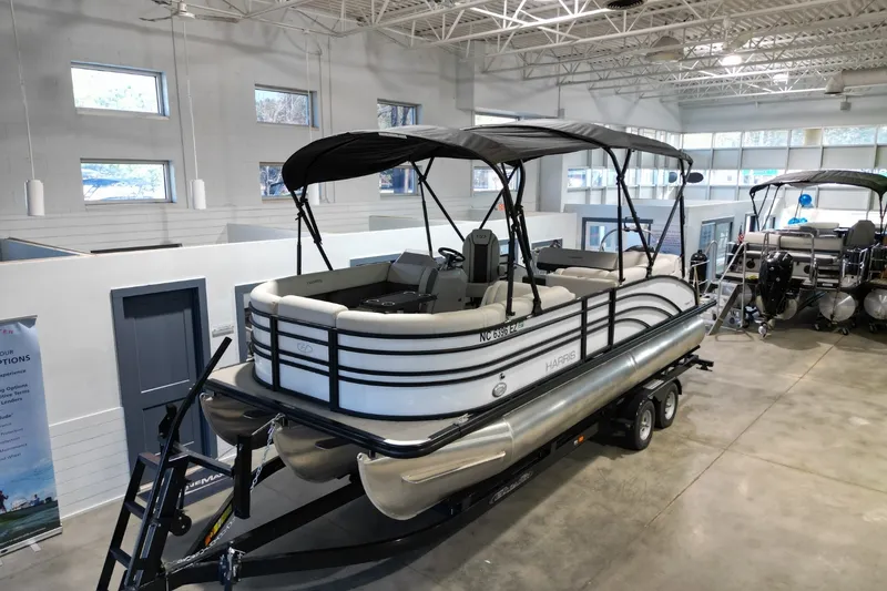 Slide: The Image of Harris SUNLINER 230 2023 - 3