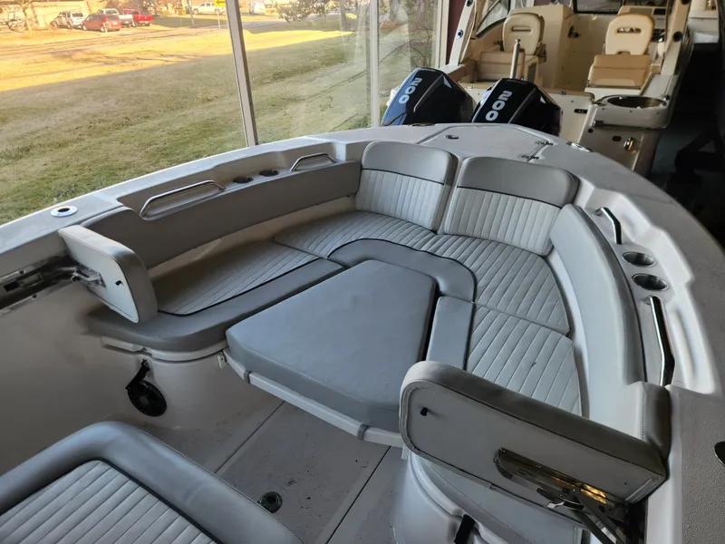 Slide: The Image of Sea Fox 248 COMMANDER 2023 - 25