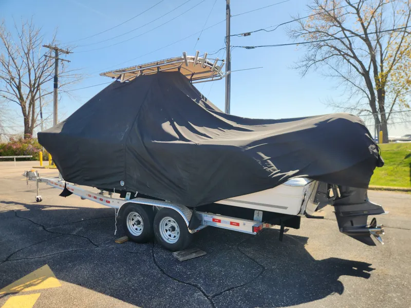 Slide: The Image of Sea Fox 248 COMMANDER 2023 - 3