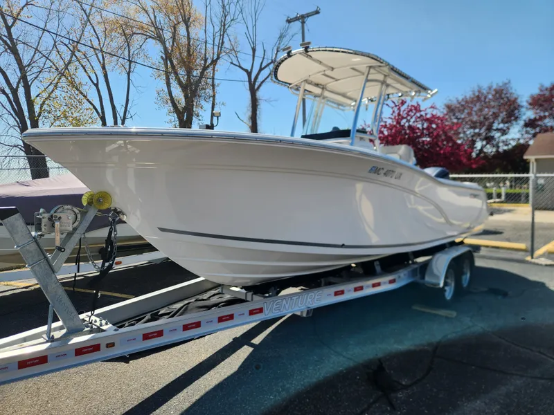 Slide: The Image of Sea Fox 248 COMMANDER 2023 - 1