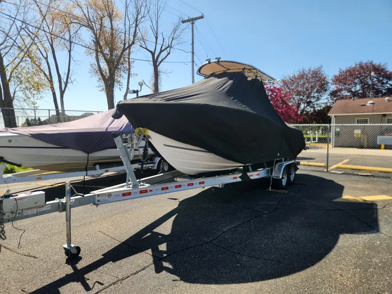 Slide: The Image of Sea Fox 248 COMMANDER 2023 - 2