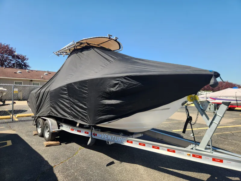 Slide: The Image of Sea Fox 248 COMMANDER 2023 - 4