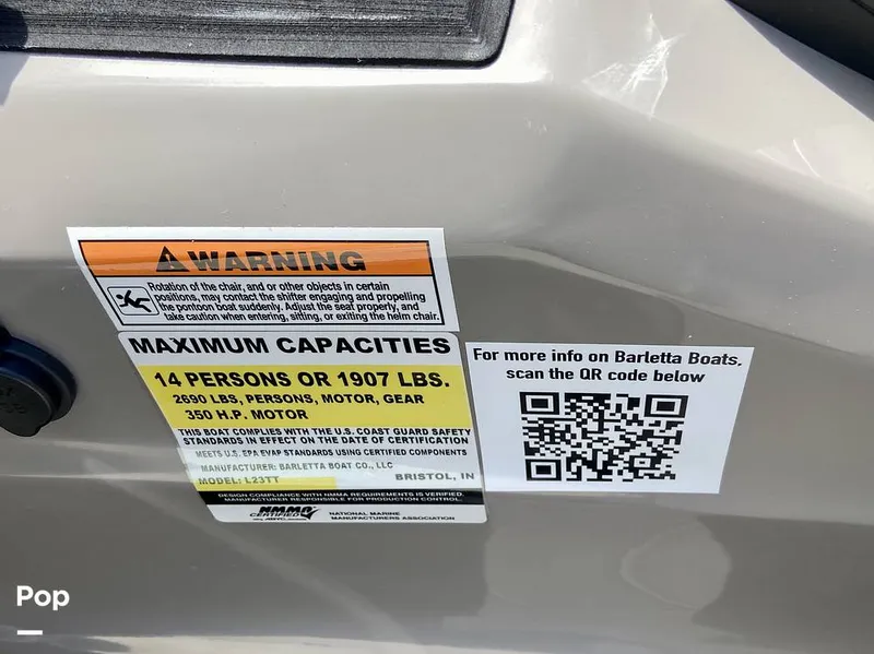 Slide: The Image of Barletta Lusso L23UC 2022 - 15796856