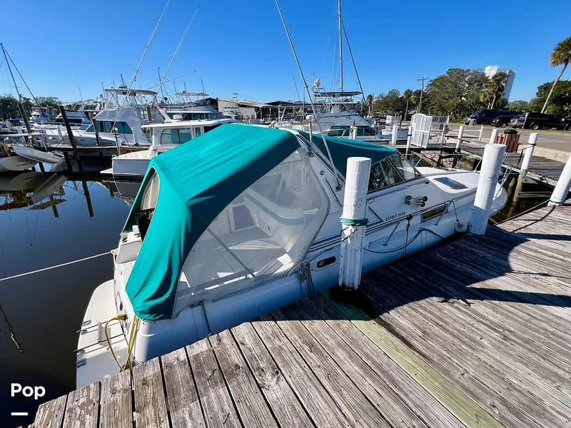 Slide: The Image of Cruisers Yachts Esprit 3370 1991 - 15056779