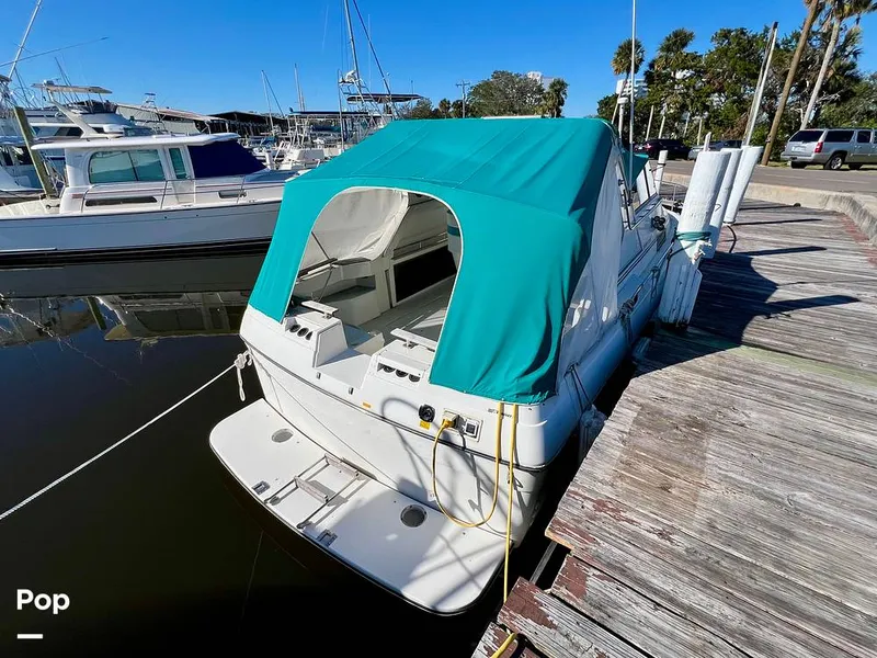 Slide: The Image of Cruisers Yachts Esprit 3370 1991 - 15056780