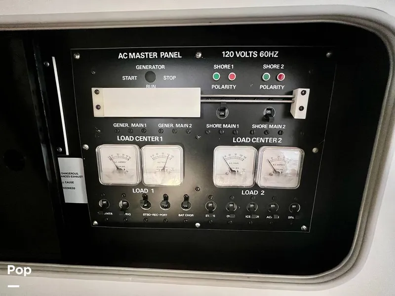 Slide: The Image of Cruisers Yachts Esprit 3370 1991 - 15056952