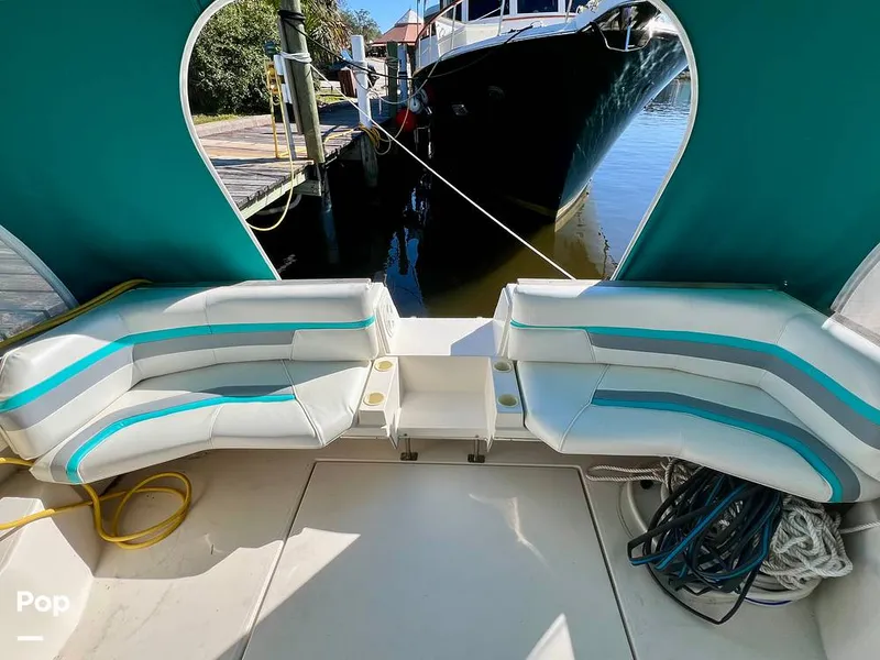 Slide: The Image of Cruisers Yachts Esprit 3370 1991 - 15056964