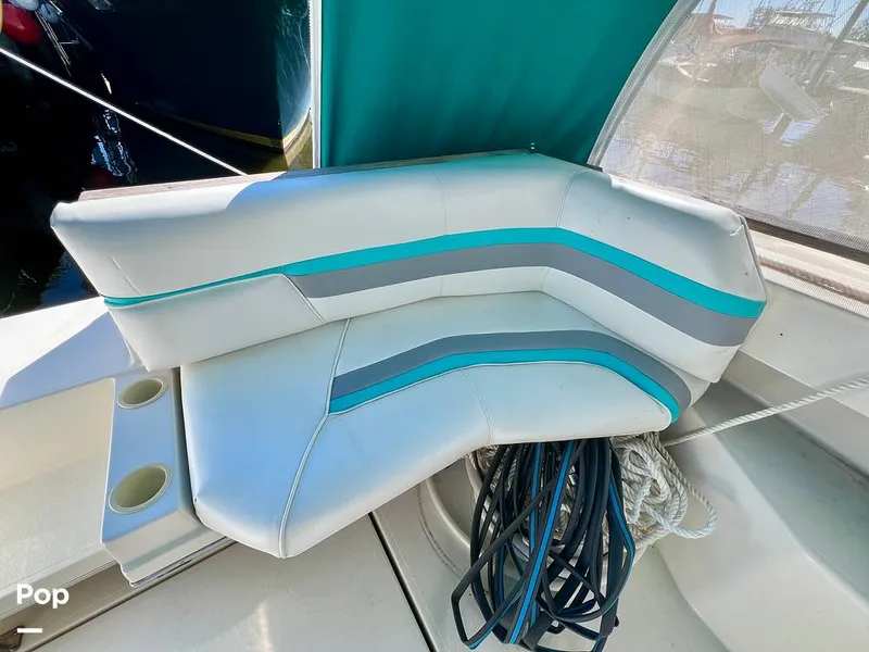 Slide: The Image of Cruisers Yachts Esprit 3370 1991 - 15056966