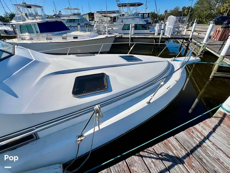 Slide: The Image of Cruisers Yachts Esprit 3370 1991 - 15056786