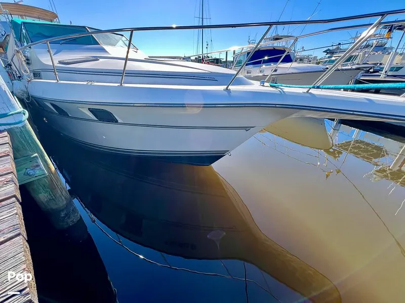 Slide: The Image of Cruisers Yachts Esprit 3370 1991 - 15056787