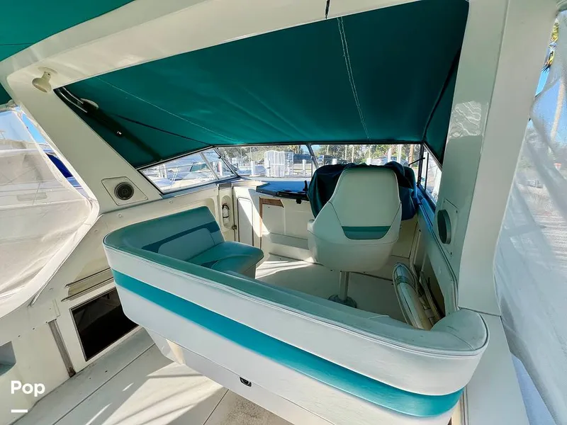 Slide: The Image of Cruisers Yachts Esprit 3370 1991 - 15056792