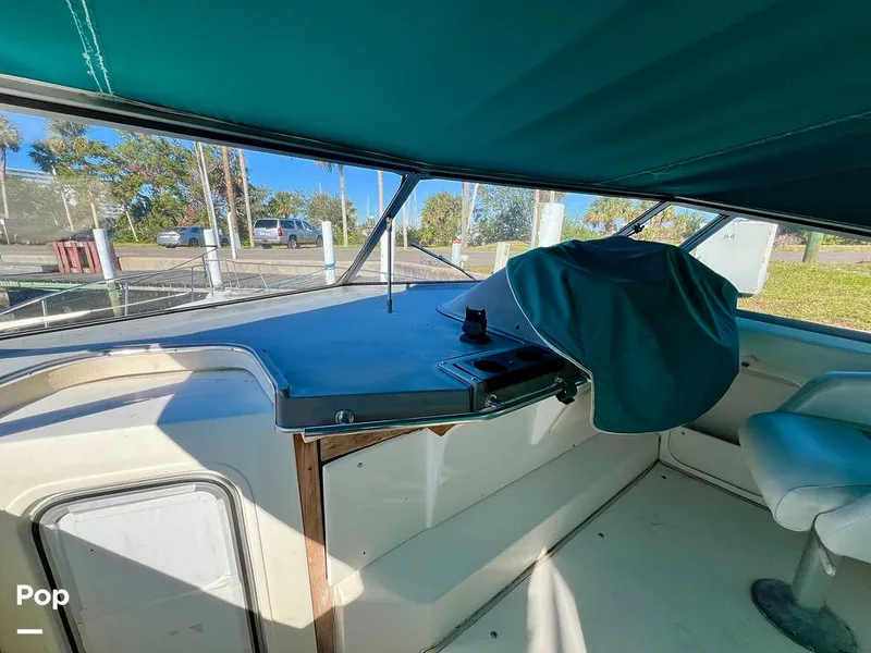 Slide: The Image of Cruisers Yachts Esprit 3370 1991 - 15056794