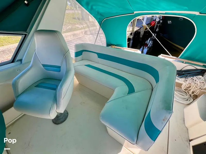 Slide: The Image of Cruisers Yachts Esprit 3370 1991 - 15056796