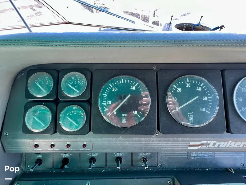 Slide: The Image of Cruisers Yachts Esprit 3370 1991 - 15056801