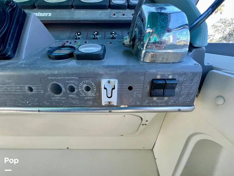 Slide: The Image of Cruisers Yachts Esprit 3370 1991 - 15056809