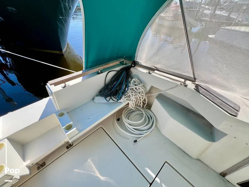 Slide: The Image of Cruisers Yachts Esprit 3370 1991 - 15056814