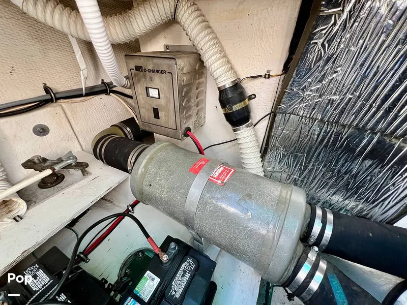 Slide: The Image of Cruisers Yachts Esprit 3370 1991 - 15056831