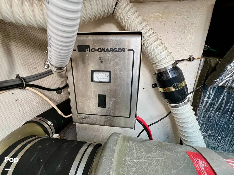 Slide: The Image of Cruisers Yachts Esprit 3370 1991 - 15056832