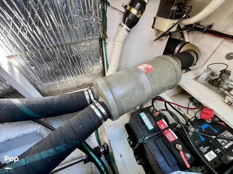 Slide: The Image of Cruisers Yachts Esprit 3370 1991 - 15056833