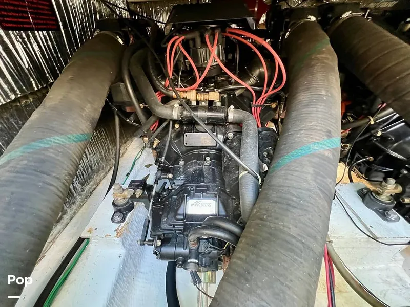 Slide: The Image of Cruisers Yachts Esprit 3370 1991 - 15056837