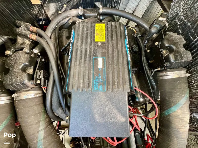 Slide: The Image of Cruisers Yachts Esprit 3370 1991 - 15056843