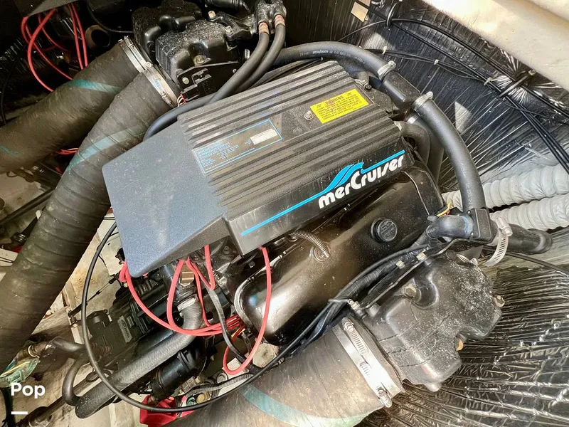 Slide: The Image of Cruisers Yachts Esprit 3370 1991 - 15056844