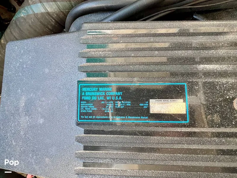 Slide: The Image of Cruisers Yachts Esprit 3370 1991 - 15056845