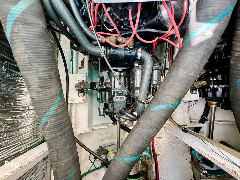 Slide: The Image of Cruisers Yachts Esprit 3370 1991 - 15056847