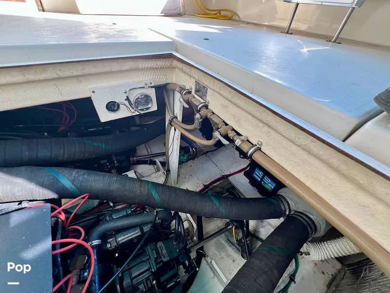 Slide: The Image of Cruisers Yachts Esprit 3370 1991 - 15056851