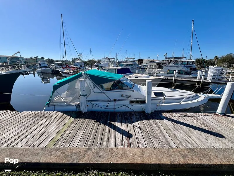 Slide: The Image of Cruisers Yachts Esprit 3370 1991 - 15056778