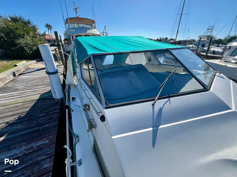 Slide: The Image of Cruisers Yachts Esprit 3370 1991 - 15056917