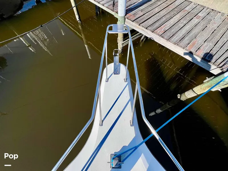 Slide: The Image of Cruisers Yachts Esprit 3370 1991 - 15056921