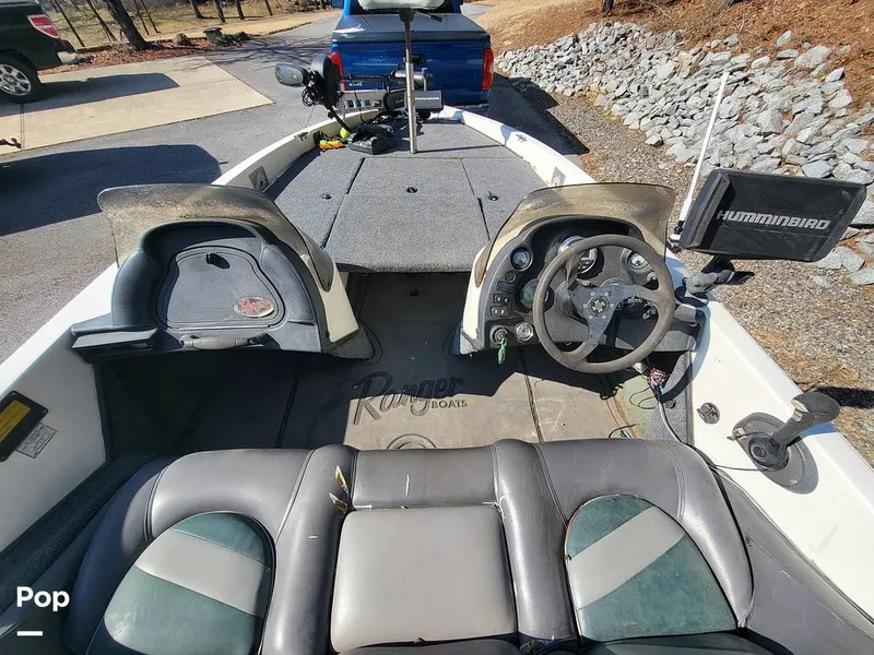 Slide: The Image of Ranger Boats 93V 2001 - 15104633