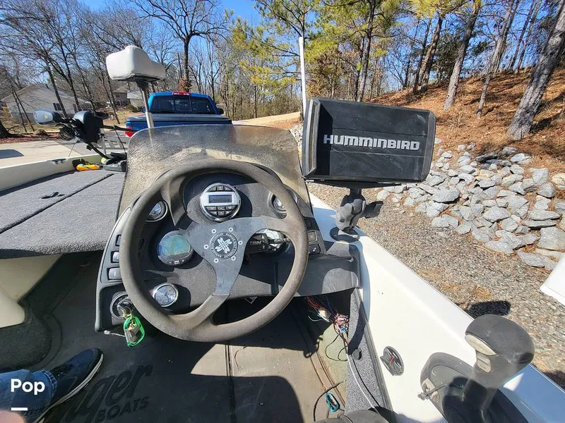 Slide: The Image of Ranger Boats 93V 2001 - 15104635