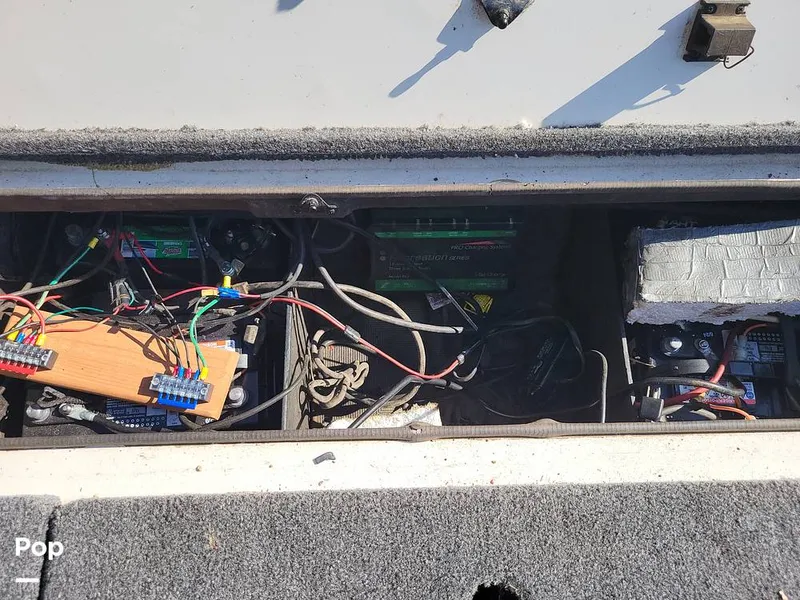 Slide: The Image of Ranger Boats 93V 2001 - 15104652