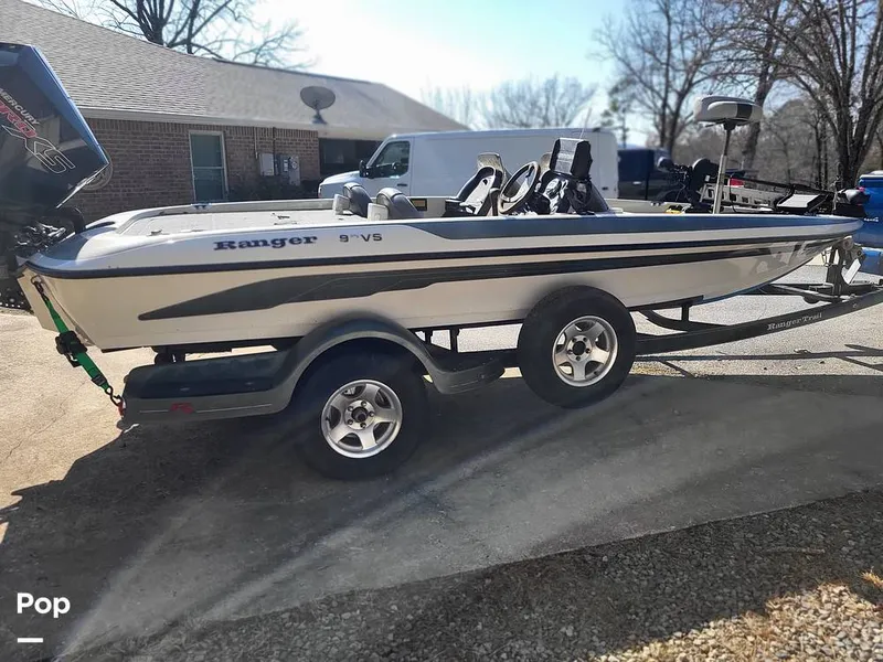 Slide: The Image of Ranger Boats 93V 2001 - 15104657