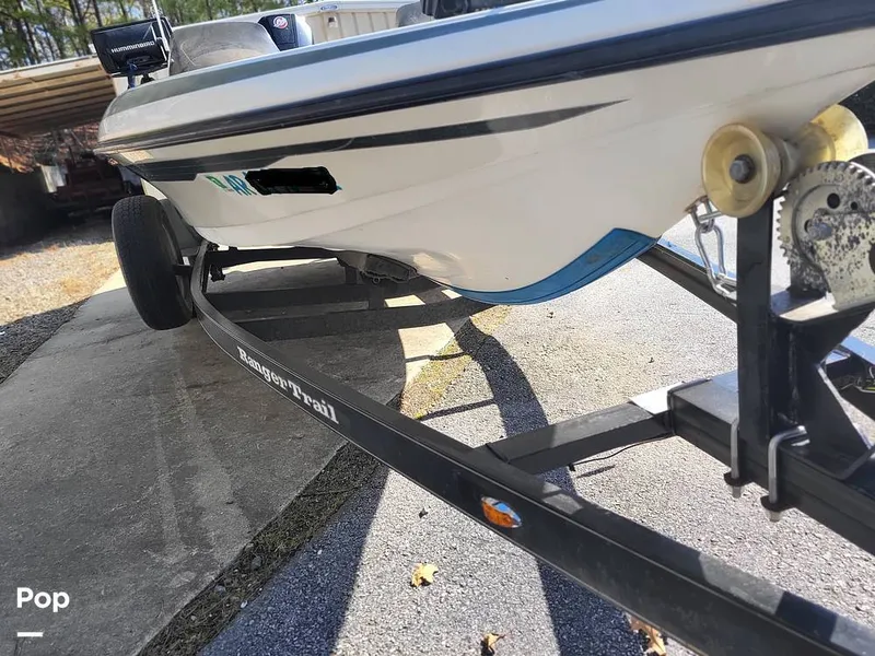 Slide: The Image of Ranger Boats 93V 2001 - 15104658